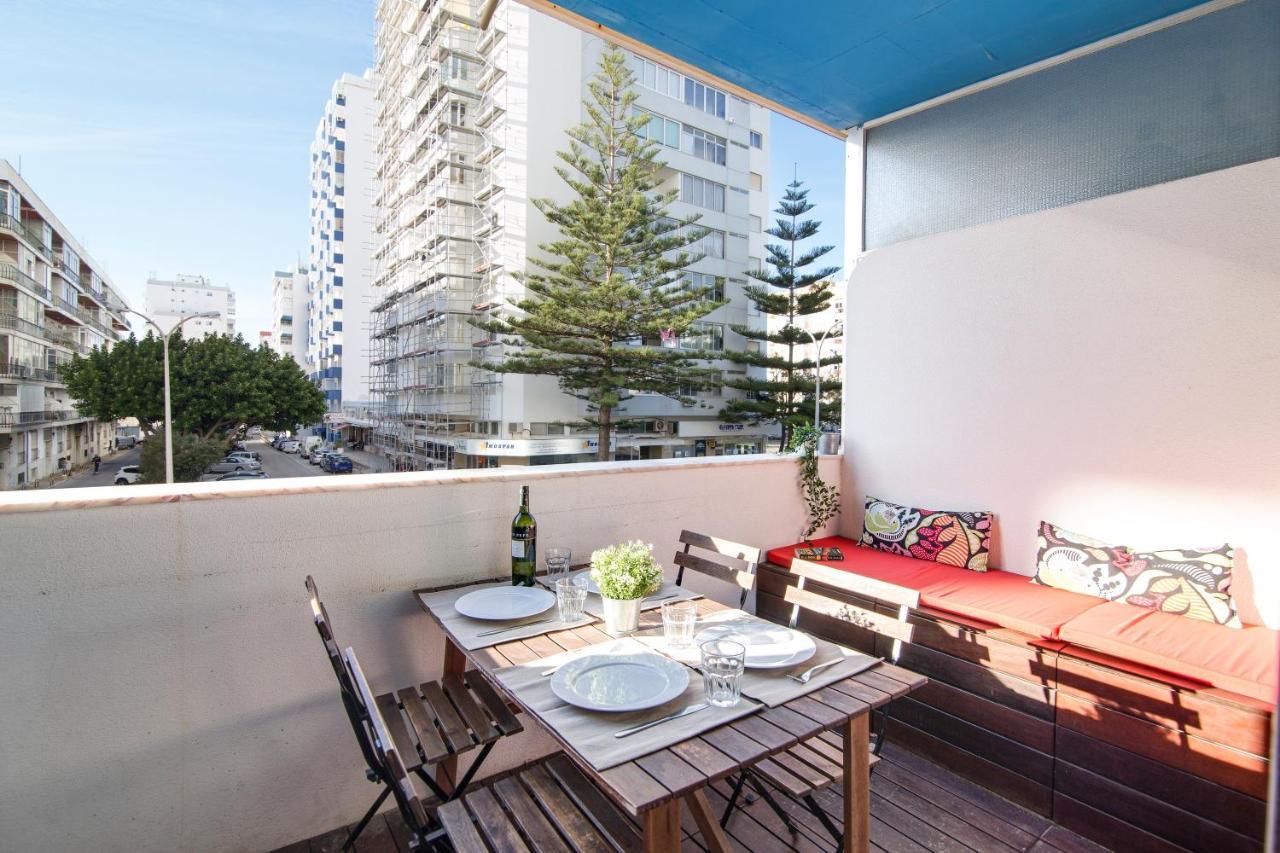 Modern Apartment By The Sea Картейра Экстерьер фото