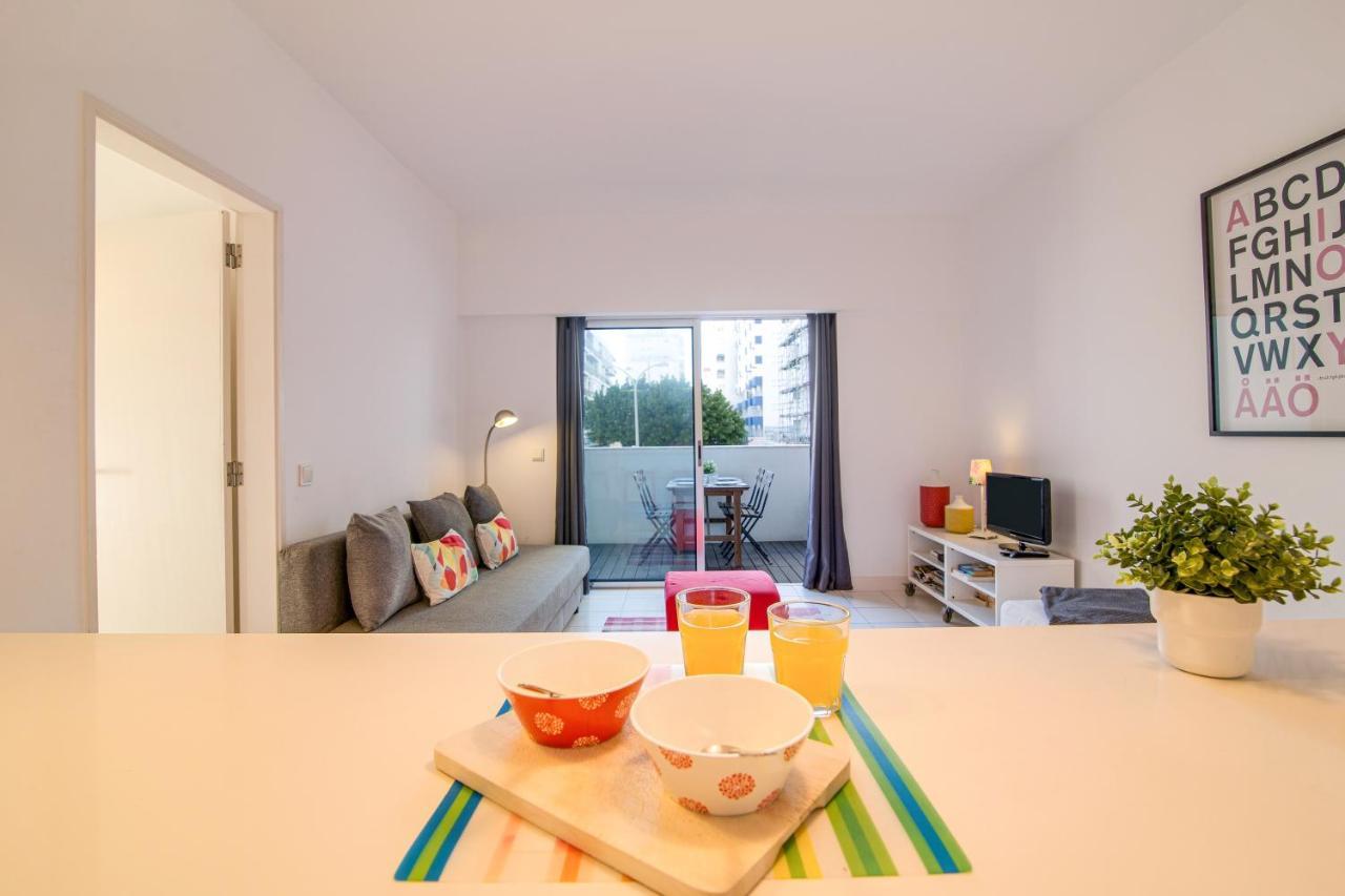 Modern Apartment By The Sea Картейра Экстерьер фото