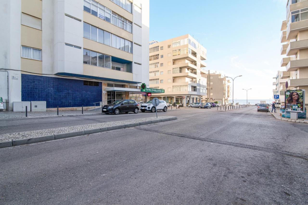 Modern Apartment By The Sea Картейра Экстерьер фото