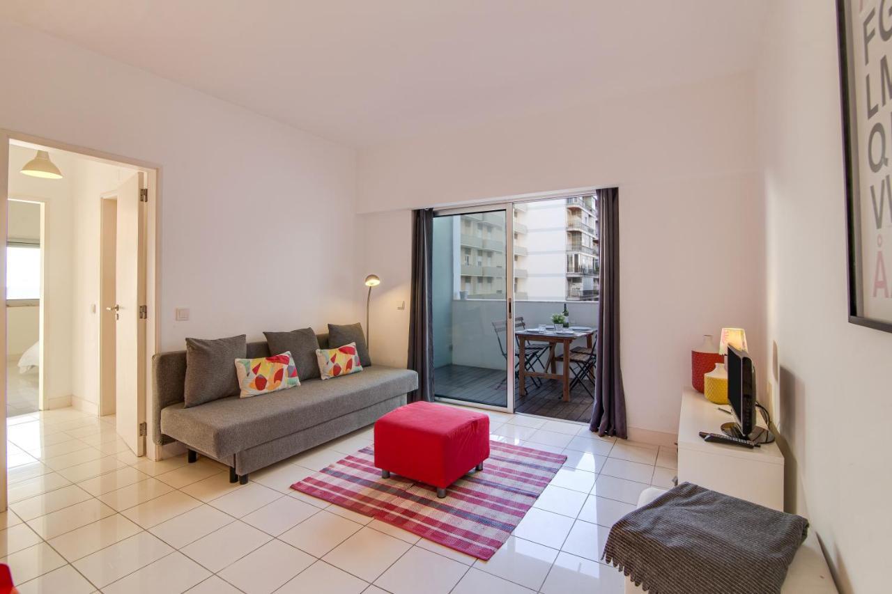 Modern Apartment By The Sea Картейра Экстерьер фото