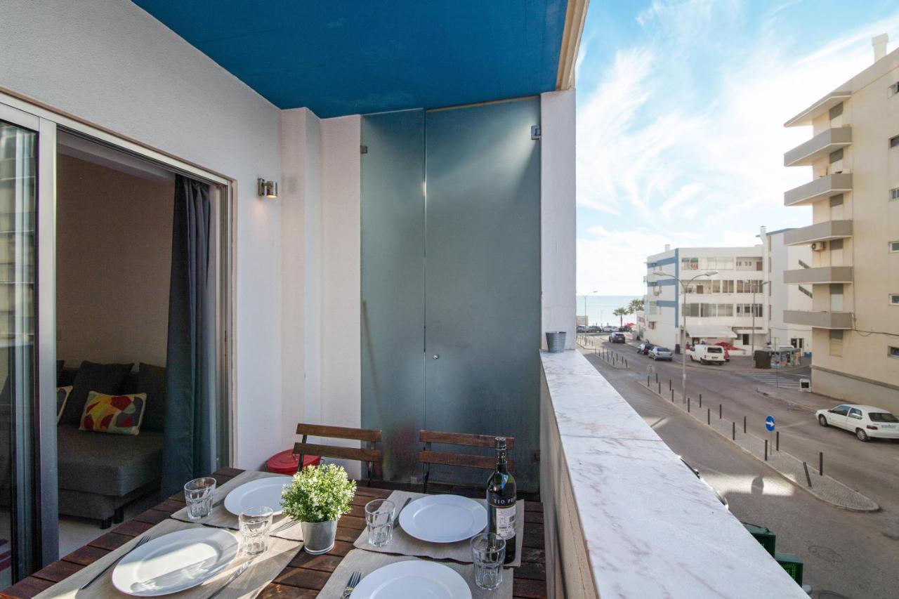 Modern Apartment By The Sea Картейра Экстерьер фото