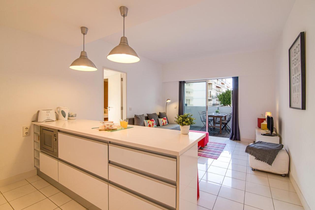 Modern Apartment By The Sea Картейра Экстерьер фото