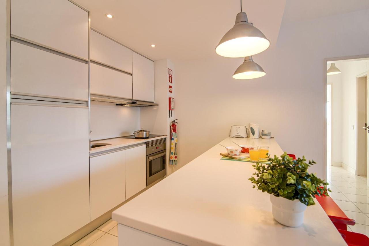 Modern Apartment By The Sea Картейра Экстерьер фото
