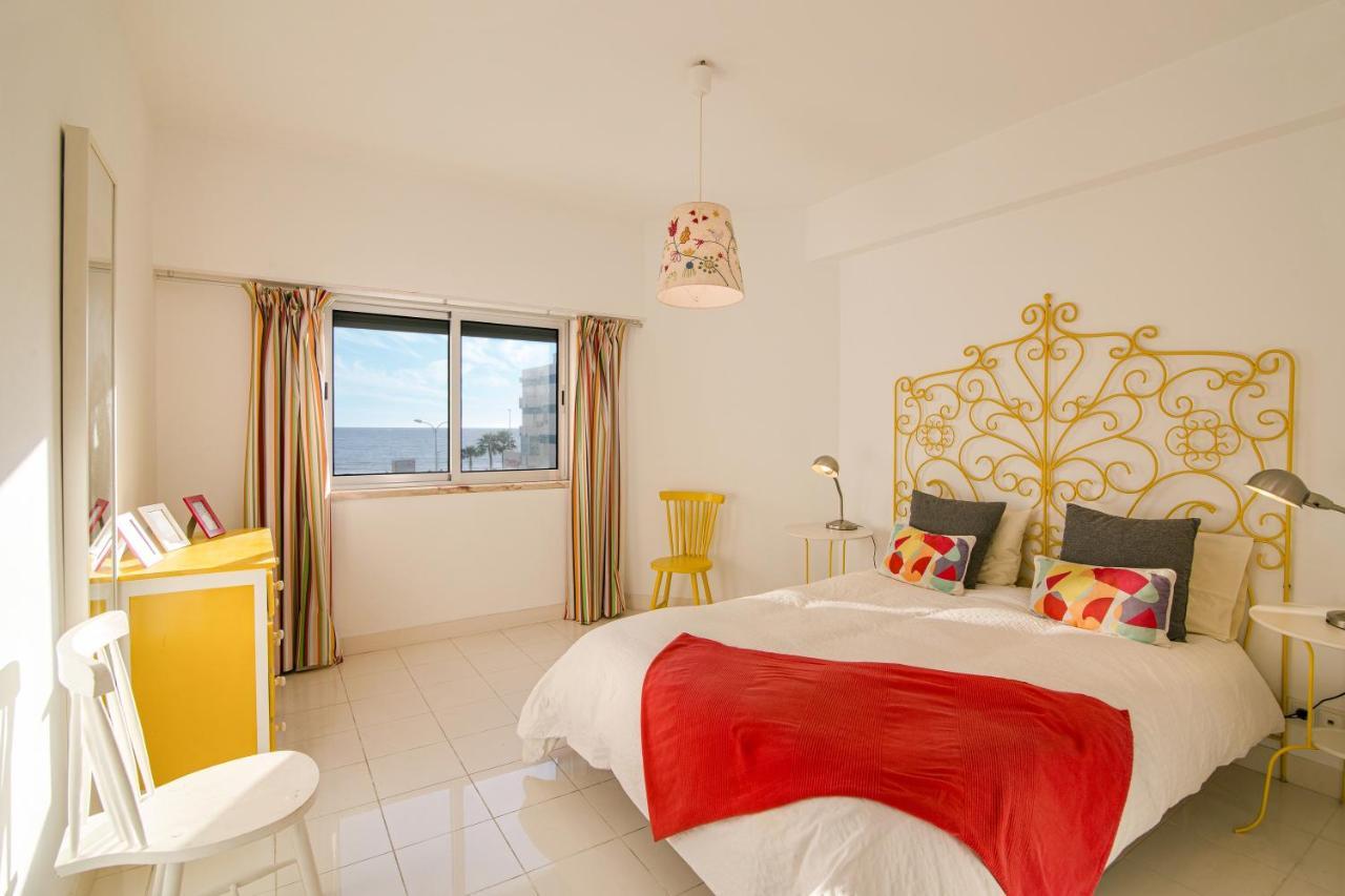 Modern Apartment By The Sea Картейра Экстерьер фото