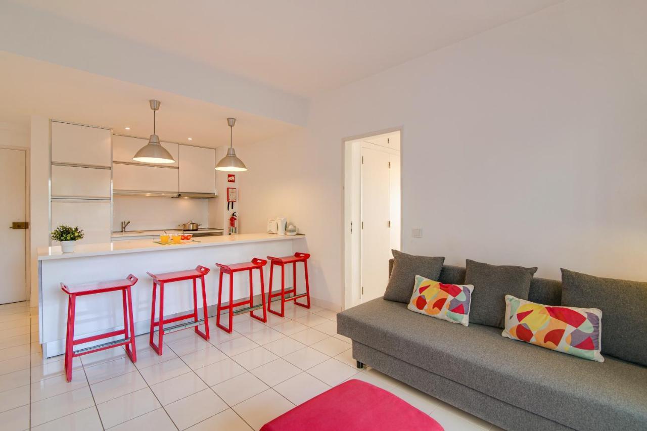 Modern Apartment By The Sea Картейра Экстерьер фото