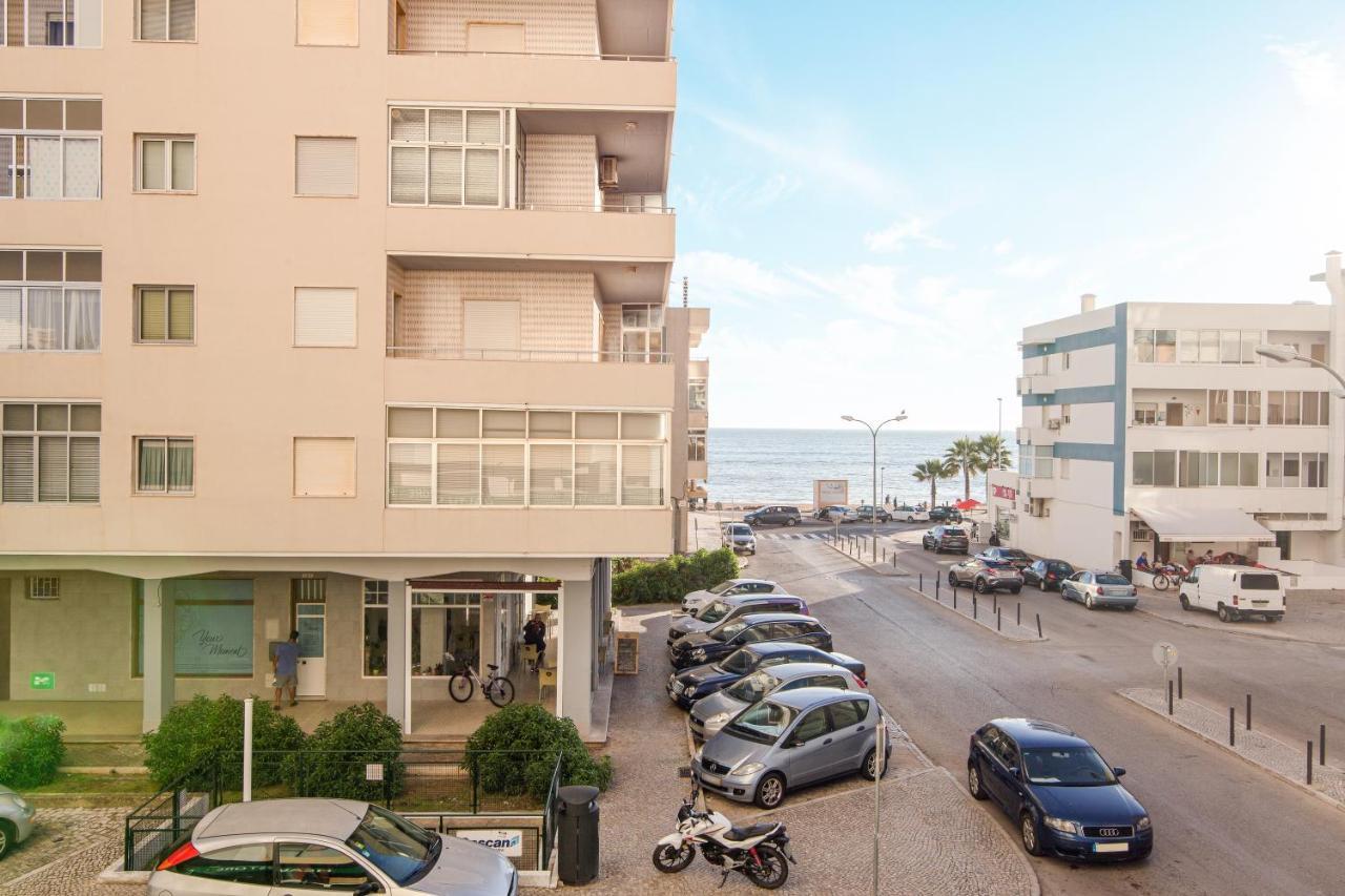 Modern Apartment By The Sea Картейра Экстерьер фото